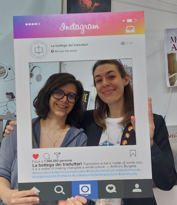 Francesca and Flavia